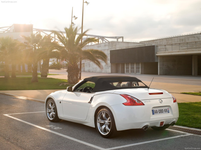 nissan 350z roadster pic #79475