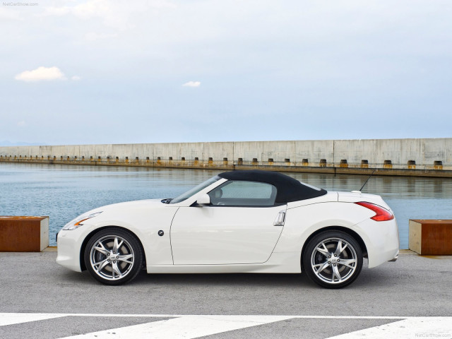 nissan 350z roadster pic #79480