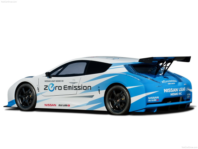 nissan leaf nismo rc concept pic #80241