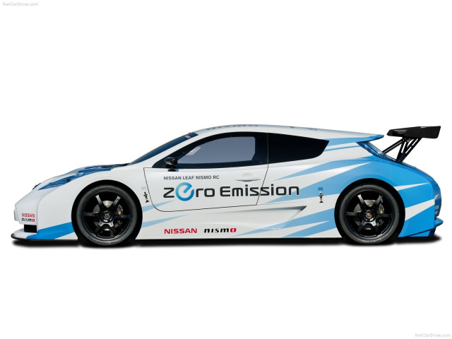 nissan leaf nismo rc concept pic #80242