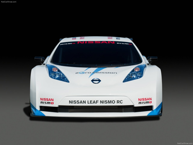 nissan leaf nismo rc concept pic #80246