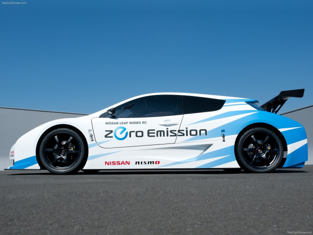 nissan leaf nismo rc concept pic #80249