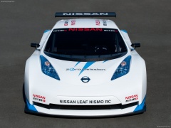 Nissan Leaf Nismo RC Concept pic