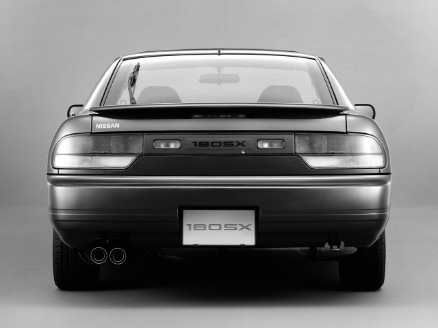 nissan 180sx pic #81047