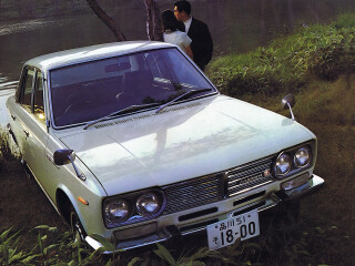 Nissan Laurel I (C30)