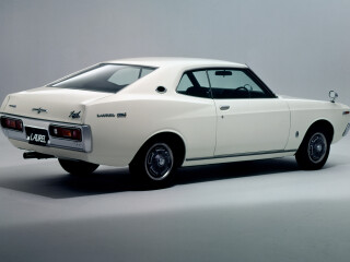 Nissan Laurel II (C130)