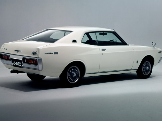 nissan laurel pic #81897