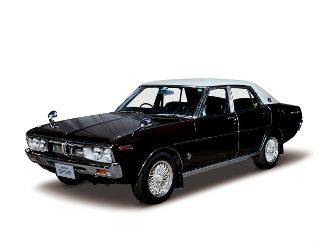 nissan laurel pic #81898