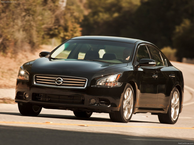 nissan maxima pic #83713