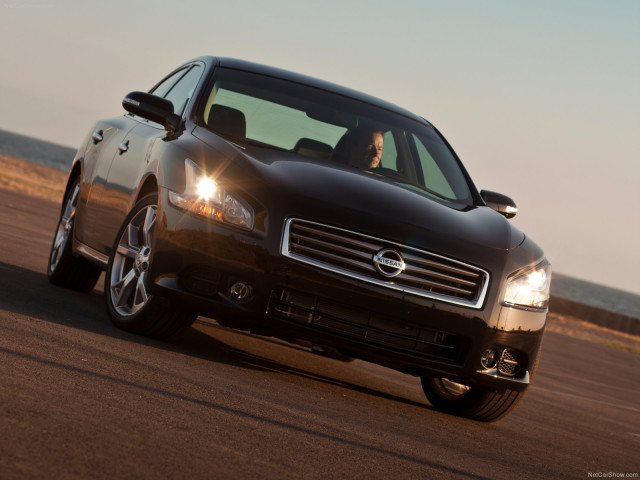 nissan maxima pic #83714