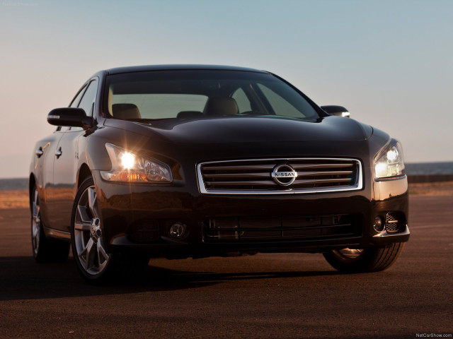 nissan maxima pic #83715