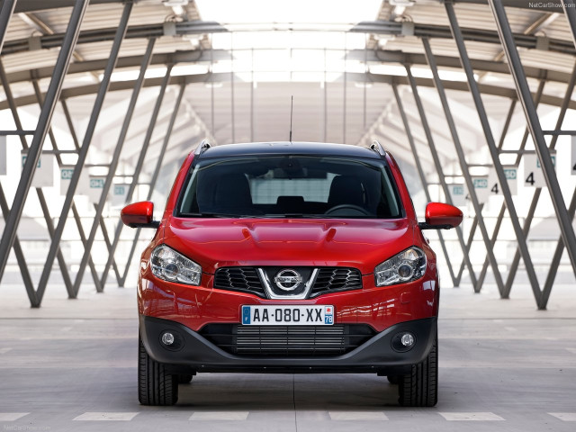 nissan qashqai pic #86045