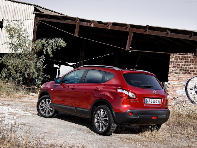 nissan qashqai pic #86048