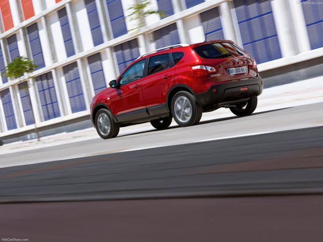 nissan qashqai pic #86050