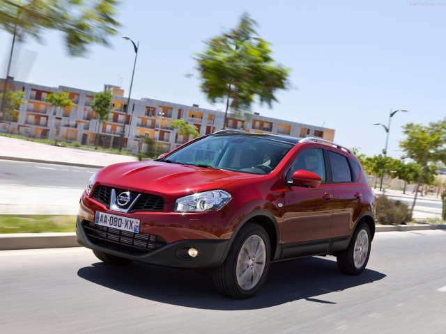 nissan qashqai pic #86056