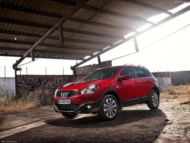 nissan qashqai pic #86058