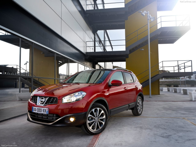 nissan qashqai pic #86059