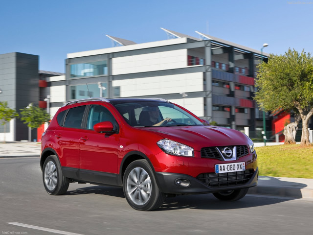 nissan qashqai pic #86060