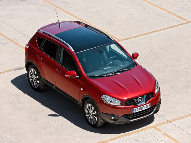 nissan qashqai pic #86061