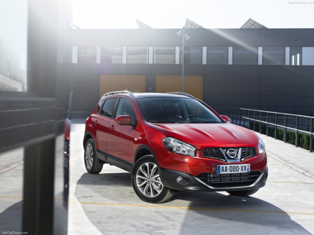 nissan qashqai pic #86062