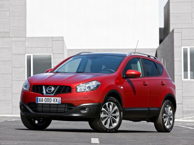 nissan qashqai pic #86063