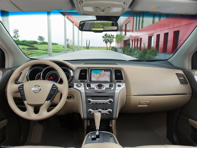 nissan murano pic #86093