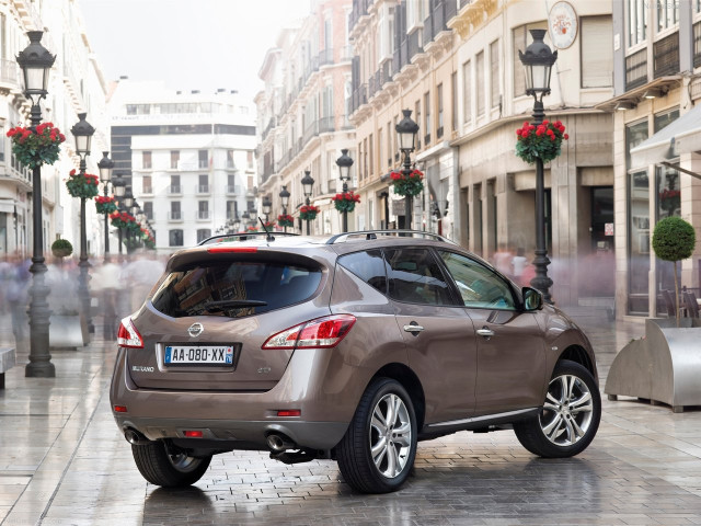 nissan murano pic #86101