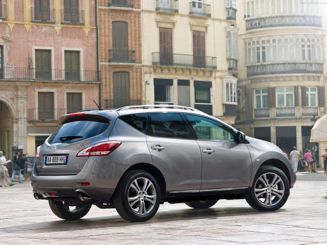 nissan murano pic #86102