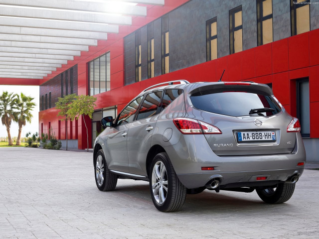 nissan murano pic #86103