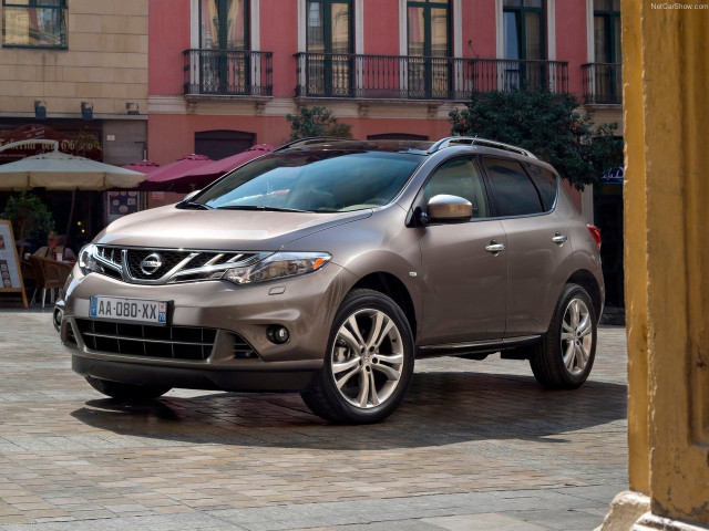 nissan murano pic #86113