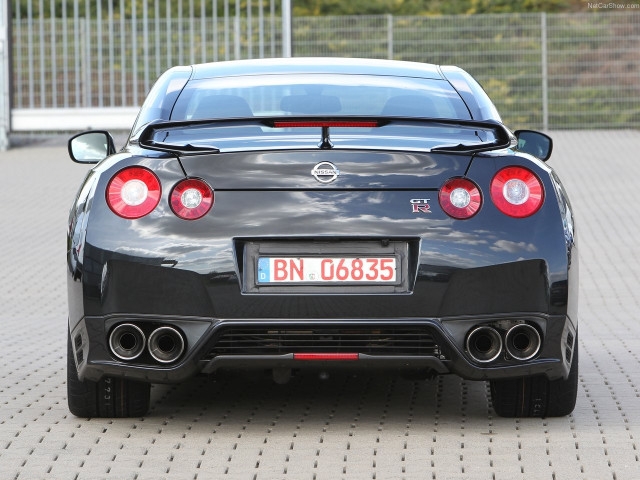 nissan gt-r pic #86262