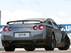 nissan gt-r pic #86270