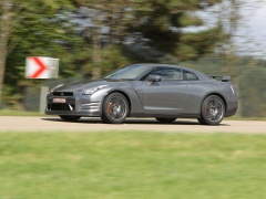 nissan gt-r pic #86273
