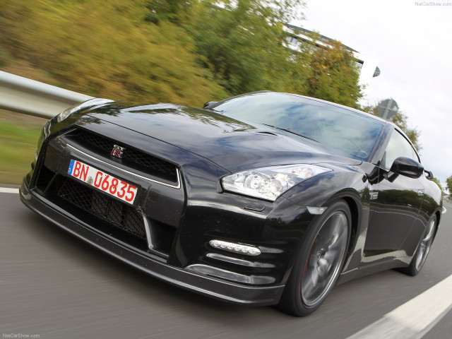 nissan gt-r pic #86279