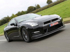 nissan gt-r pic #86282