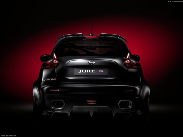 nissan juke-r pic #86983