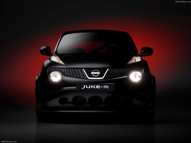 nissan juke-r pic #86984