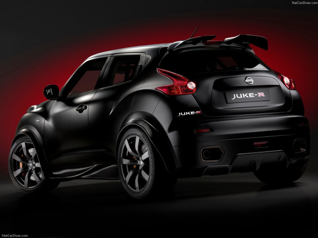 nissan juke-r pic #86985