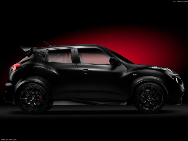 nissan juke-r pic #86986