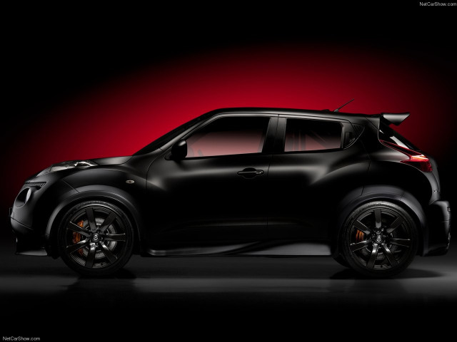 nissan juke-r pic #86987