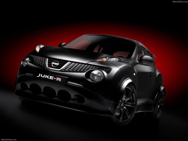 nissan juke-r pic #86988