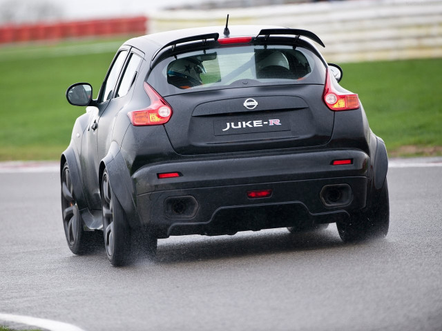 nissan juke-r pic #87194