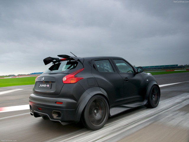 nissan juke-r pic #87195