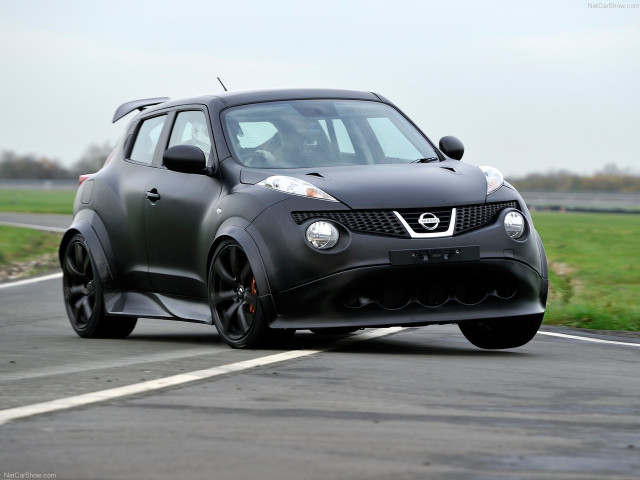 nissan juke-r pic #87199