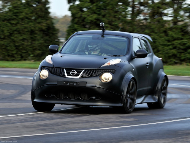 nissan juke-r pic #87200