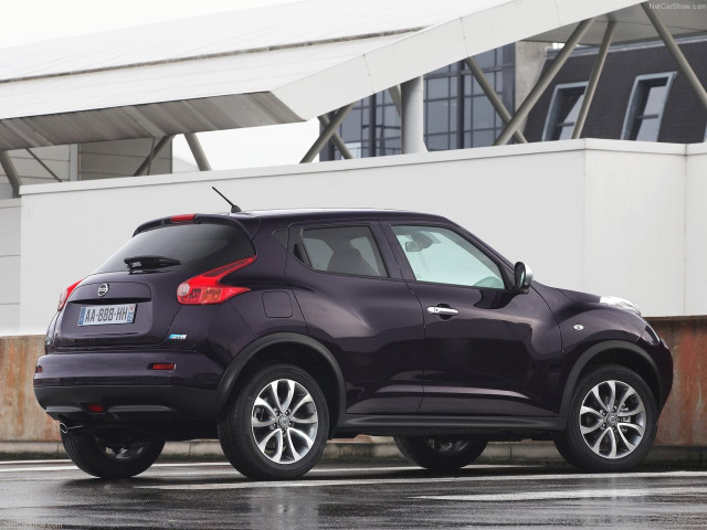 nissan juke pic #88346