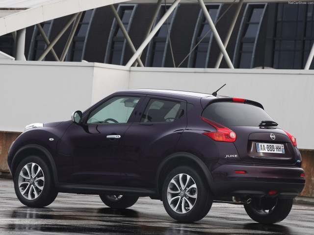 nissan juke pic #88347