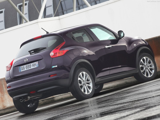 nissan juke pic #88348