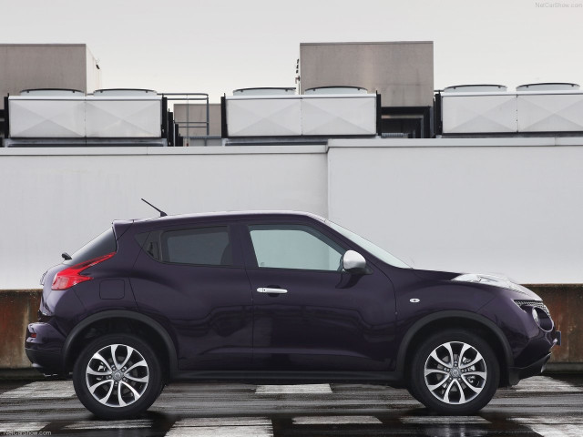 nissan juke pic #88349