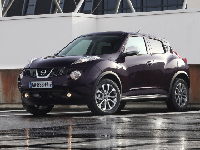 nissan juke pic #88350